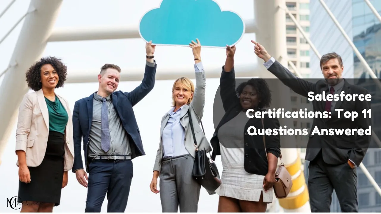 Salesforce Certifications