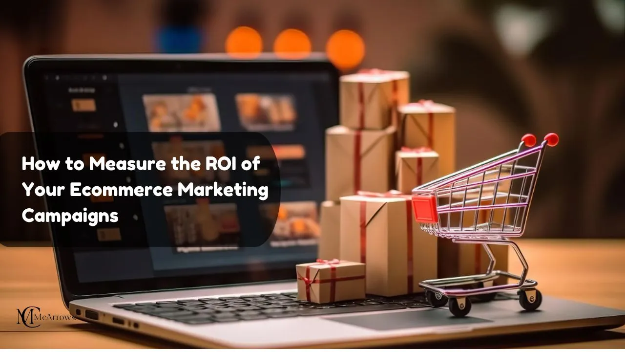 ROI of Your Ecommerce Marketing Campaigns