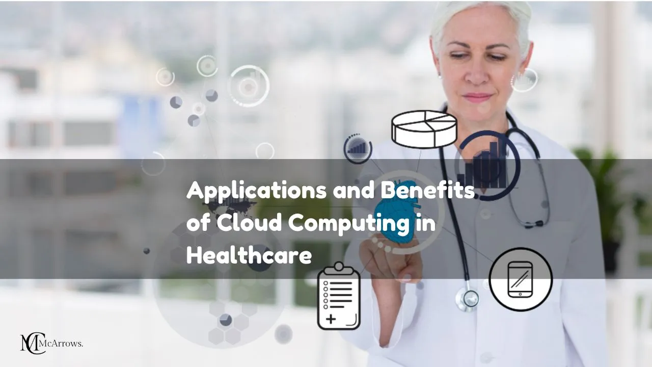 Applications and Benefits of Cloud Computing in Healthcare