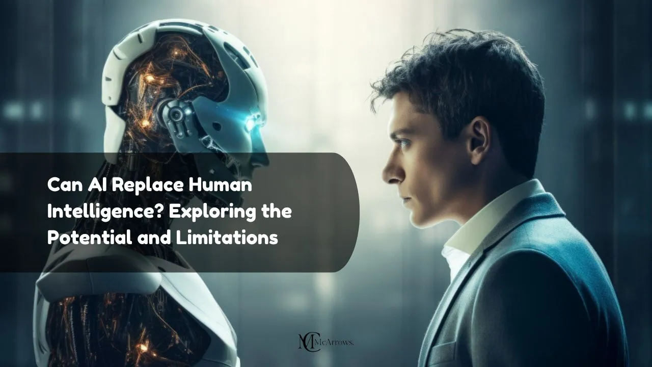 Can AI Replace Human Intelligence? Exploring the Potential and Limitations