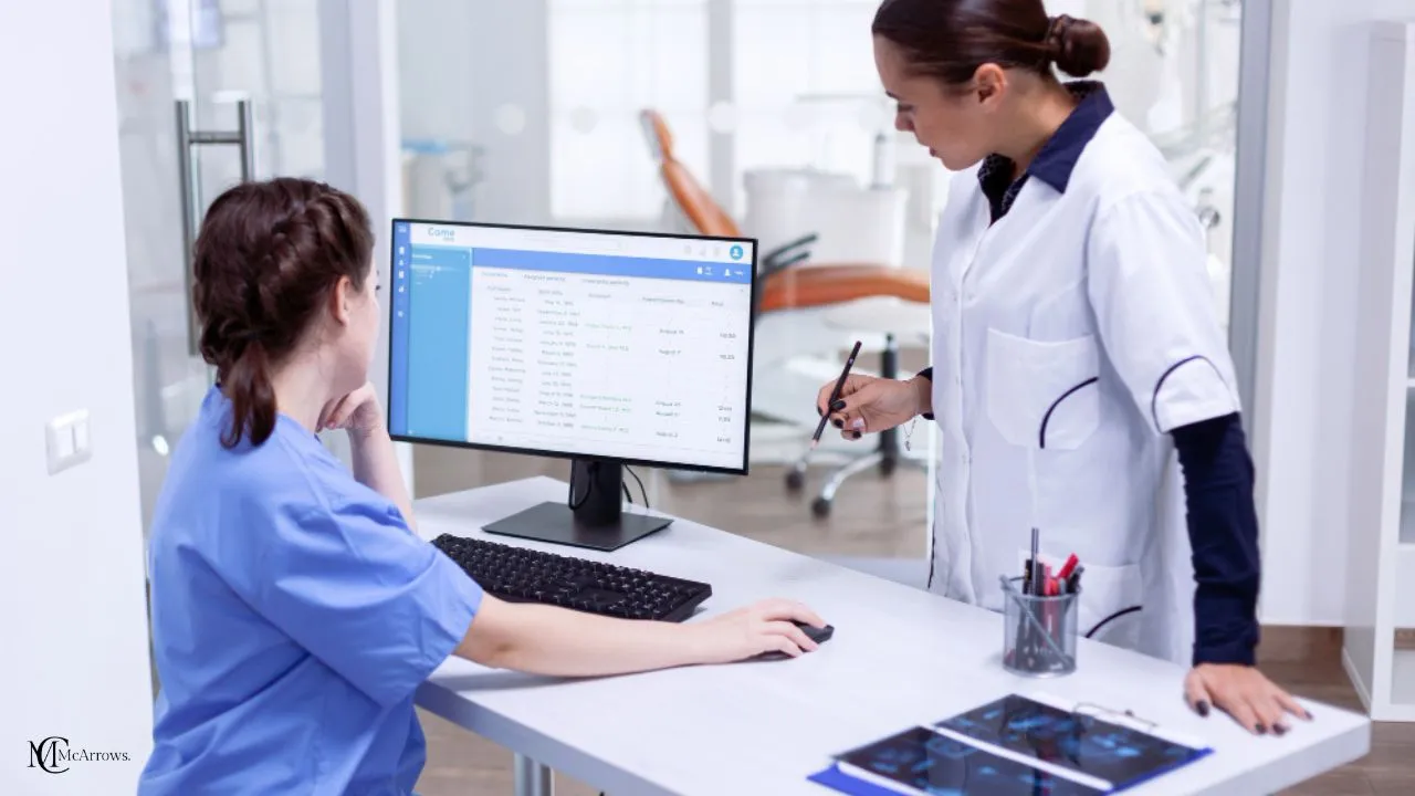 What is an EHR?