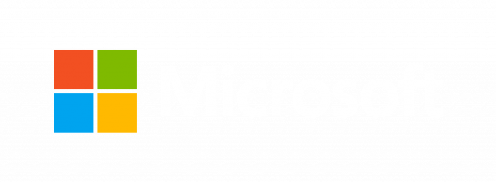 Microsoft-Logo-White